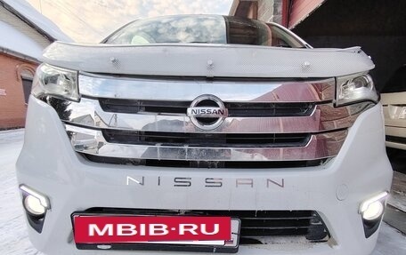 Nissan Dayz I рестайлинг, 2014 год, 670 000 рублей, 13 фотография