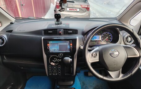 Nissan Dayz I рестайлинг, 2014 год, 670 000 рублей, 24 фотография