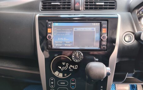 Nissan Dayz I рестайлинг, 2014 год, 670 000 рублей, 23 фотография