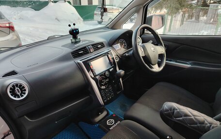 Nissan Dayz I рестайлинг, 2014 год, 670 000 рублей, 26 фотография