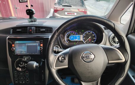 Nissan Dayz I рестайлинг, 2014 год, 670 000 рублей, 25 фотография