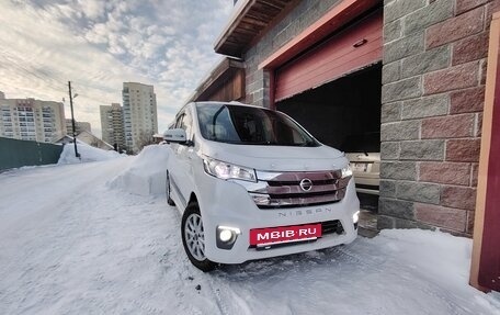 Nissan Dayz I рестайлинг, 2014 год, 670 000 рублей, 2 фотография
