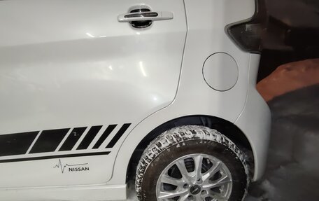 Nissan Dayz I рестайлинг, 2014 год, 670 000 рублей, 37 фотография