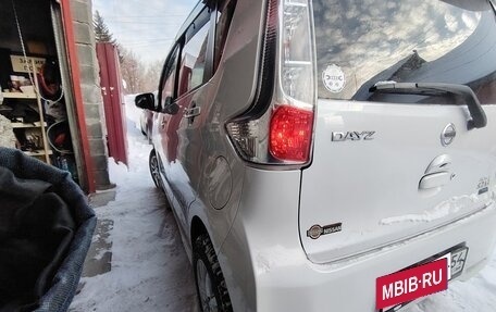 Nissan Dayz I рестайлинг, 2014 год, 670 000 рублей, 15 фотография
