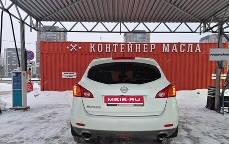 Nissan Murano, 2010 год, 990 000 рублей, 6 фотография