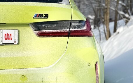 BMW M3, 2024 год, 13 980 000 рублей, 6 фотография