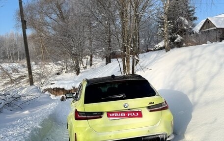 BMW M3, 2024 год, 13 980 000 рублей, 3 фотография