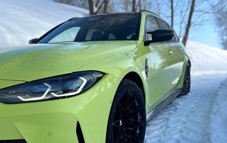 BMW M3, 2024 год, 13 980 000 рублей, 12 фотография