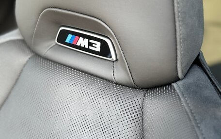 BMW M3, 2024 год, 13 980 000 рублей, 19 фотография