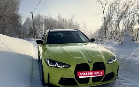 BMW M3, 2024 год, 13 980 000 рублей, 2 фотография