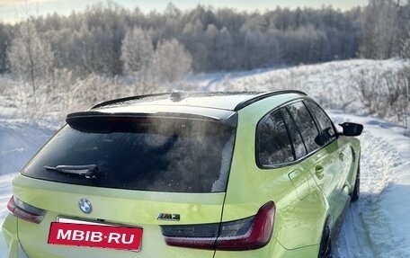 BMW M3, 2024 год, 13 980 000 рублей, 17 фотография