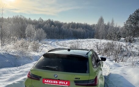 BMW M3, 2024 год, 13 980 000 рублей, 15 фотография