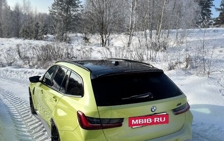 BMW M3, 2024 год, 13 980 000 рублей, 18 фотография