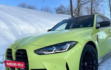 BMW M3, 2024 год, 13 980 000 рублей, 13 фотография