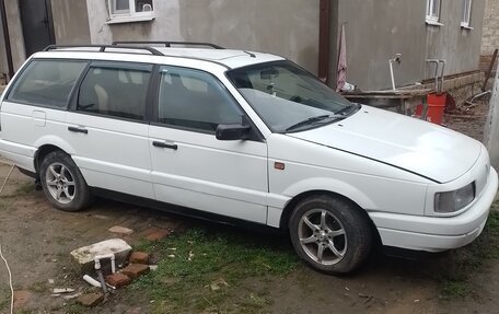 Volkswagen Passat B3, 1990 год, 180 000 рублей, 4 фотография