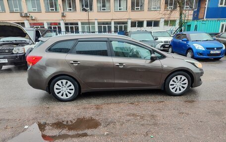 KIA cee'd III, 2017 год, 6 фотография