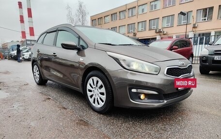KIA cee'd III, 2017 год, 7 фотография