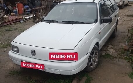 Volkswagen Passat B3, 1990 год, 180 000 рублей, 3 фотография