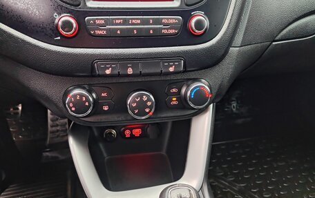 KIA cee'd III, 2017 год, 16 фотография