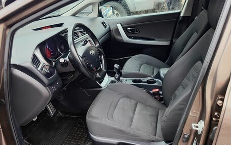 KIA cee'd III, 2017 год, 13 фотография