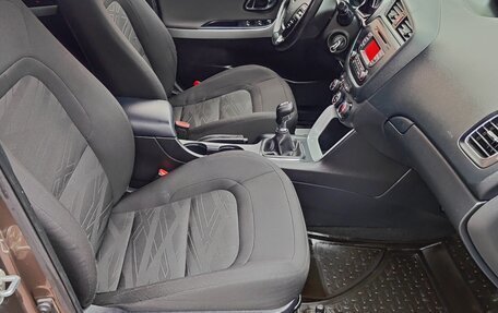 KIA cee'd III, 2017 год, 12 фотография