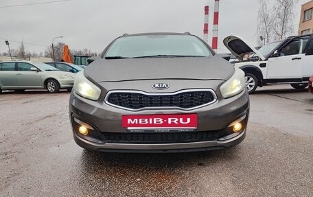 KIA cee'd III, 2017 год, 8 фотография