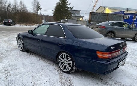 Toyota Mark II VIII (X100), 1998 год, 485 000 рублей, 3 фотография