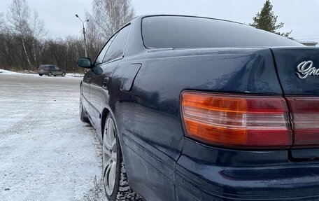 Toyota Mark II VIII (X100), 1998 год, 485 000 рублей, 6 фотография