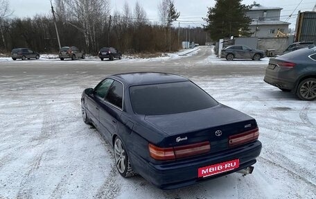 Toyota Mark II VIII (X100), 1998 год, 485 000 рублей, 5 фотография