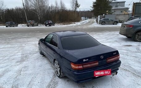Toyota Mark II VIII (X100), 1998 год, 485 000 рублей, 7 фотография