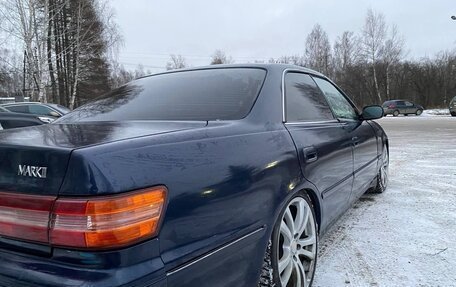 Toyota Mark II VIII (X100), 1998 год, 485 000 рублей, 9 фотография