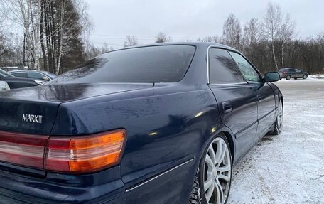 Toyota Mark II VIII (X100), 1998 год, 485 000 рублей, 11 фотография