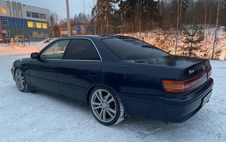Toyota Mark II VIII (X100), 1998 год, 485 000 рублей, 18 фотография