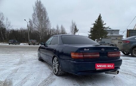 Toyota Mark II VIII (X100), 1998 год, 485 000 рублей, 10 фотография