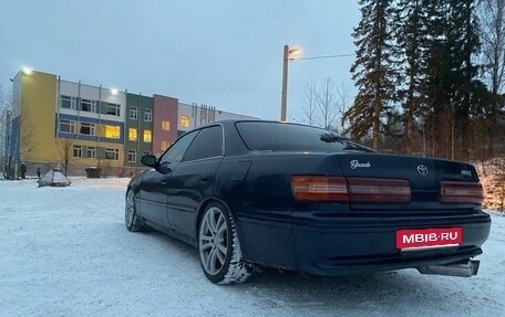 Toyota Mark II VIII (X100), 1998 год, 485 000 рублей, 15 фотография