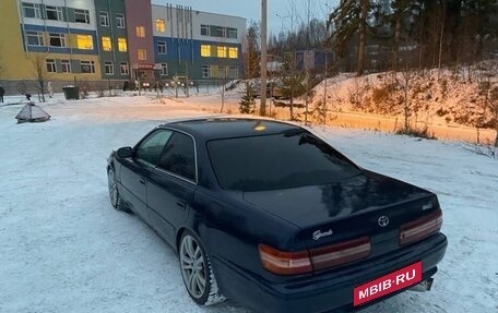 Toyota Mark II VIII (X100), 1998 год, 485 000 рублей, 20 фотография
