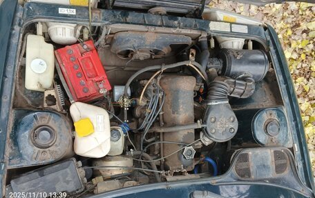 ИЖ 2126 «Ода», 2003 год, 140 000 рублей, 10 фотография