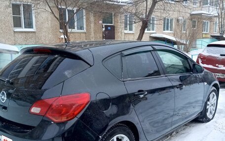 Opel Astra J, 2012 год, 670 000 рублей, 6 фотография