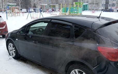 Opel Astra J, 2012 год, 670 000 рублей, 4 фотография