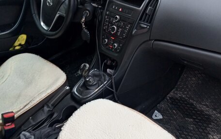 Opel Astra J, 2012 год, 670 000 рублей, 7 фотография