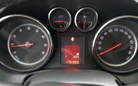 Opel Astra J, 2012 год, 670 000 рублей, 9 фотография