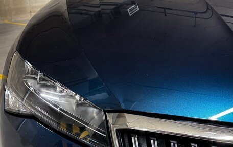 Skoda Superb III рестайлинг, 2021 год, 2 900 000 рублей, 2 фотография