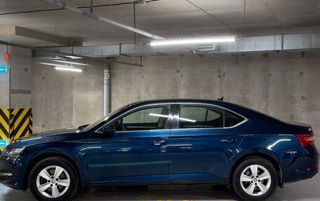 Skoda Superb III рестайлинг, 2021 год, 2 900 000 рублей, 3 фотография