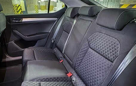 Skoda Superb III рестайлинг, 2021 год, 2 900 000 рублей, 13 фотография