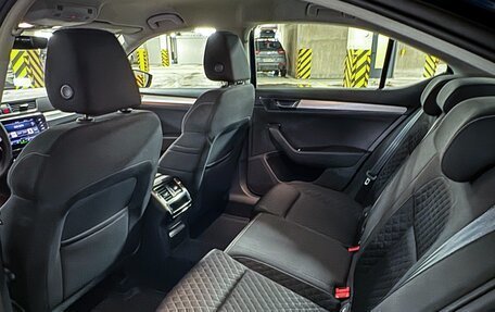 Skoda Superb III рестайлинг, 2021 год, 2 900 000 рублей, 14 фотография