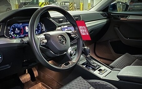 Skoda Superb III рестайлинг, 2021 год, 2 900 000 рублей, 9 фотография