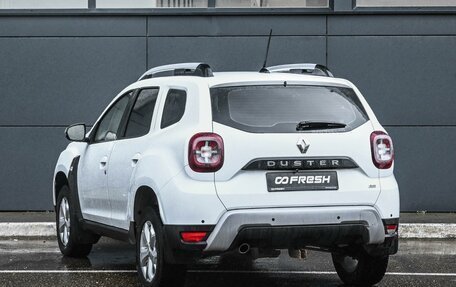 Renault Duster, 2021 год, 1 739 000 рублей, 2 фотография
