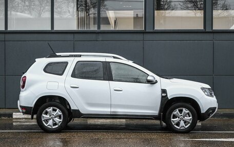 Renault Duster, 2021 год, 1 739 000 рублей, 5 фотография