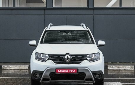 Renault Duster, 2021 год, 1 739 000 рублей, 3 фотография