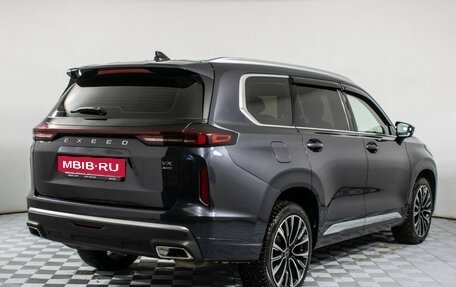 CheryExeed VX, 2022 год, 2 750 000 рублей, 5 фотография